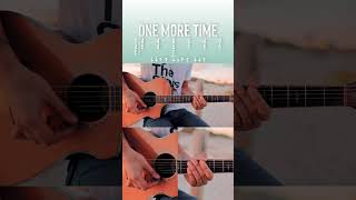 One More Time Blink182 Guitar Tutorial  One More Time Guitar Lesson [upl. by Gallagher608]