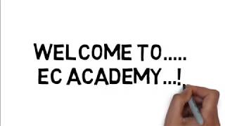 Welcome to EC Academy  EC Academy vlog 3 [upl. by Schick21]