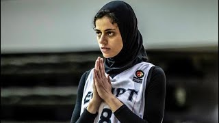 FIBA 3X3 Soraya Mohamed Hooper from Egypt giving everybody the work with a Hijab on [upl. by Altis537]