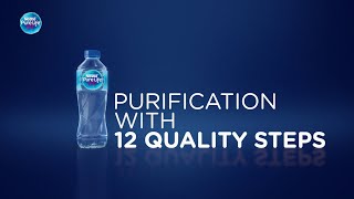 NESTLÉ PURE LIFE  purified through 12 quality steps [upl. by Gillespie]