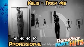 18 Kelis  Trick Me  DanceStar Party Hits PROFESSIONAL  4 stars [upl. by Immas636]