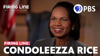 Condoleezza Rice  Full Episode 101124  Firing Line with Margaret Hoover  PBS [upl. by Pressey879]