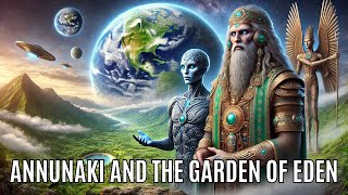 The Annunaki Connection Enki Enlil and Earth’s Hidden History [upl. by Tigdirb445]