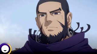 Golden Kamuy Season 3  Official Dub Trailer [upl. by Anhoj]