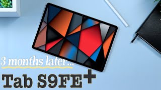 Galaxy Tab S9 FE PLUS  Heres Your UPDATE [upl. by Venuti594]