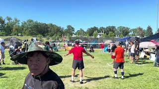 USA Takraw Mn J4 2024 Div B Game 1 Final Excellent Brothers Vs Thao Family [upl. by Loy768]