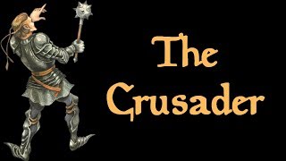 Skyrim Build The Crusader  Oblivion Class Restoration Project  Ordinator Edition [upl. by Mell371]