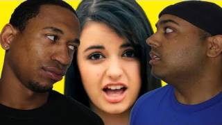 Rebecca Black  Friday Official Music Video Parody [upl. by Aihtela]