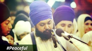 Brings Peace Har Har Haray Bhai Anantvir Singh Ji LA USA Akj [upl. by Atilal]