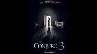 🛑EL CONJURO 3obligados por el demonio 2020 PELICULA COMOLETA OFICIAL☢️❤️ [upl. by Darnoc]