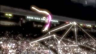 Nastia Liukin  Olympics and Back [upl. by Rodger741]