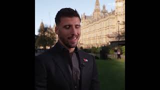 Ruben Dias on Ruben Amorims appointment as Manchester United manager [upl. by Nylave]