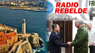 Noticiero 16 de Noviembre de 2024 RadioRebelde SiPorCuba [upl. by Vernon265]