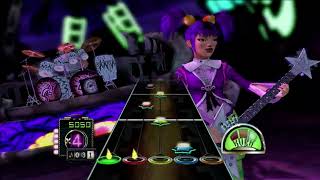 Guitar Hero 3 PS2  quotThe Metalquot EXPERT 100 Full Combo 286866 [upl. by Dagall245]