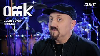 ORk  Interview Colin Edwin  Paris 2019  Duke TV FRDEESITRU Subs [upl. by Juanita528]