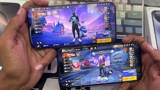 iPhone 16 Pro Max vs iPhone 15 Pro Max Unboxing 🎁 And Gaming Test Garena Free fire [upl. by Thackeray292]