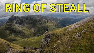 The Ring of Steall [upl. by Esilahs]