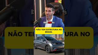 BRASIL NÃO TEM ESTRUTURA PARA CARROS ELÉTRICOS tiagotcar tcar carrosdeluxo [upl. by Dalila]