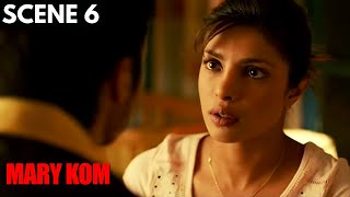 Mary Kom  Scene 6  मैरी कॉम  Back To Boxing  Viacom18 Studios [upl. by Braca]