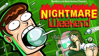 Brandons Cult Movie Reviews NIGHTMARE WEEKEND [upl. by Eissen]