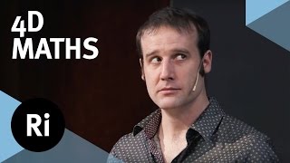 Four Dimensional Maths Things to See and Hear in the Fourth Dimension  with Matt Parker [upl. by Aloz]