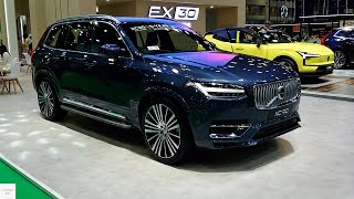 2024 Volvo XC90 Recharge Plugin Hybrid  InDepth Walkaround Exterior amp Interior [upl. by Riebling]