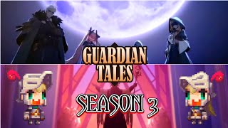 Guardian Tales  Season 3 Trailer [upl. by Nitsrik372]