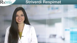 Striverdi Respimat Treats Airflow Obstructions In Patients With COPD [upl. by Ezekiel873]