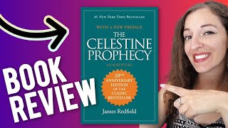 The Celestine Prophecy by James Redfield Book Review amp Thoughts 📕 [upl. by Gypsy844]