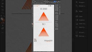 Join points like a pro using the Align Function in Illustrator graphicdesign illustrator [upl. by Neehs]