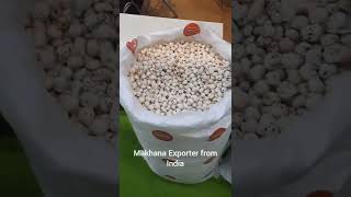 Makhana Export How to Export Food Products Is APEDA RCMC Mandatory  Import Export shorts [upl. by Myles]