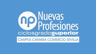 Nuevas Profesiones · FP Ciclos Superiores [upl. by Mirelle700]