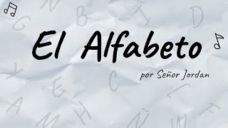 Canción  El alfabeto en español  The Spanish Alphabet Song [upl. by Polloch]