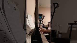 Trying to improvise  piano improvisation music music pianomusic electricpiano [upl. by Olen728]