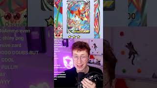 Pulling 2 Immersive Charizard Back to Back in Pocket TCG [upl. by Einner]