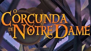 The Hunchback of Notre Dame  God Help the Outcasts  End Credits Eu Portuguese [upl. by Ahsaz]