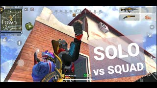 Hopeless Land《1 vs SQUAD》24kill I will kill you all [upl. by Enyrhtac]