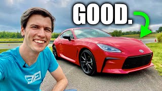 2022 Toyota GR 86 Review  The Perfect Affordable Sports Car [upl. by Aissela]