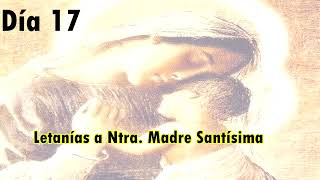 DIA 17 Consagración 33 días a la Sma Virgen María [upl. by Weihs]