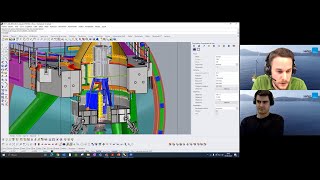 Rhino User Webinar Integrating Rhino in the Design Process of a Floating Offshore Wind Platform [upl. by Nwahsram]