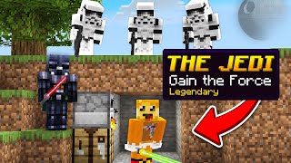 Minecraft Manhunt but its Star Wars [upl. by Dabbs]