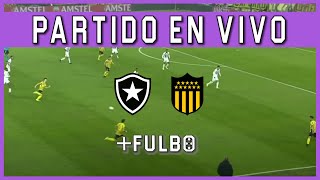 🔴 BOTAFOGO vs PEÑAROL 🏆 COPA LIBERTADORES  SEMIFINAL IDA [upl. by Weidar]