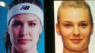 BOUCHARD VS YASTREMSKA MADRID OPEN 2023 DAY 1 [upl. by Hurless784]