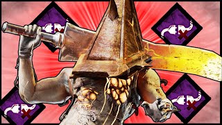 PYRAMID HEAD IS THE DC SNIPER  Dead by Daylight [upl. by Imogene]