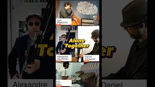 Jazz Bassoon Alone Together  Alexandre Silvério 4tet jazz bassoon [upl. by Aleik]