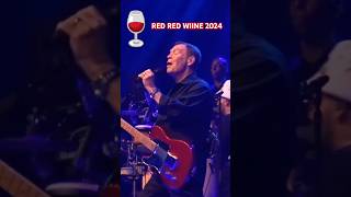 UB40 feat Ali Campbell  Red Red Wine live 2024 on tour with full band [upl. by Ahtnamys]