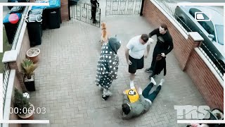 Mother was getting bullied Street Fight Self Defense [upl. by Ytissahc126]