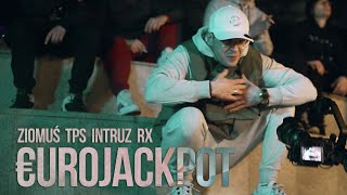 TPS  Ziomuś  Eurojackpot feat Intruz prod RX Produkcja [upl. by Sherar]