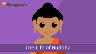 The Life of Buddha Religion  Binogicom [upl. by Malinin618]