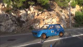 Domagoj Pribilovic  Autoslalom Dubrovnik I 2024  Zastava Yugo 16 [upl. by Quirk252]